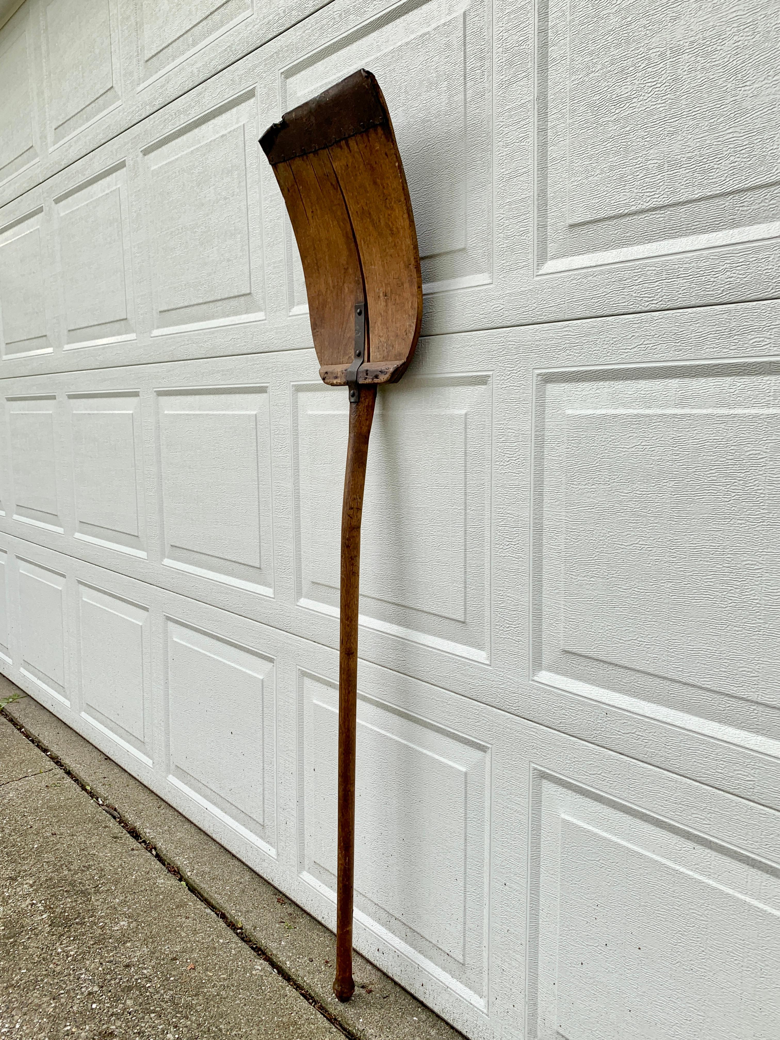 antique shovels