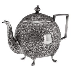 Metal Tea Sets