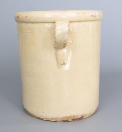 Antique 19th Century Italian Confit Pot