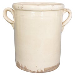Antique 19th Century Italian Confit Pot