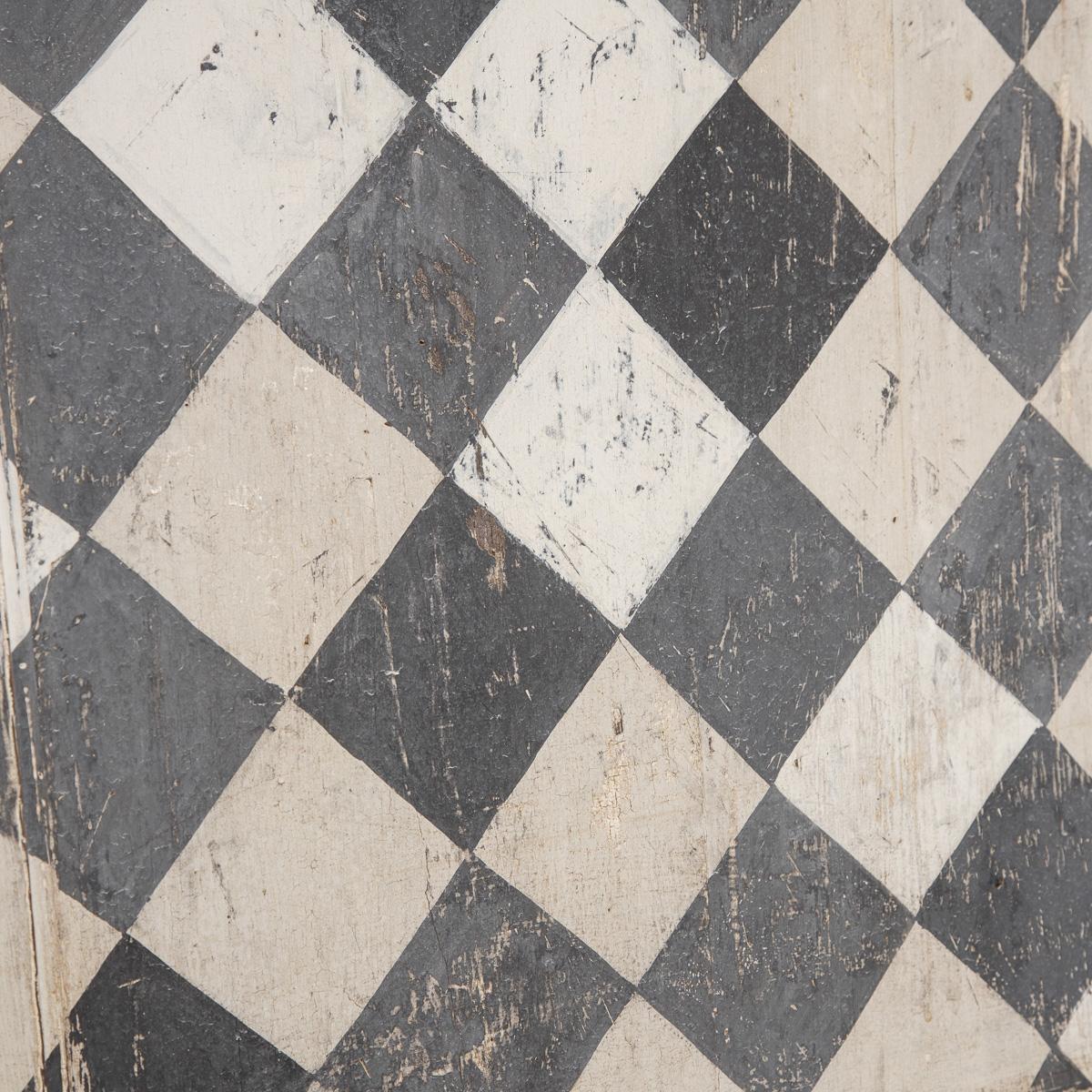 Antiguo Armario Italiano de Pino Pintado a Mano del Siglo XIX, C.1850 2