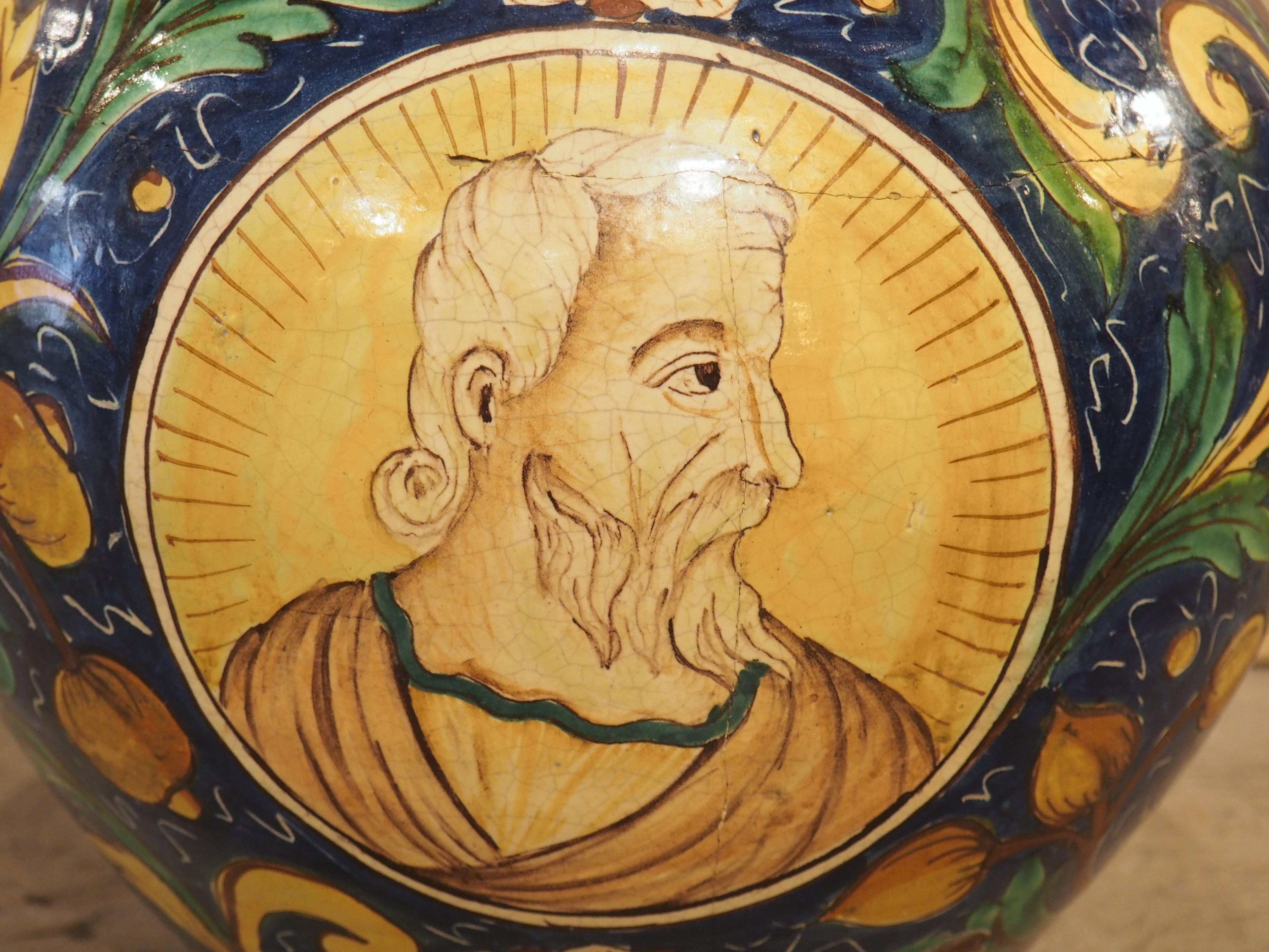 renaissance pots