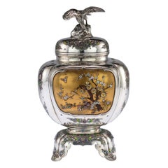 Enamel Asian Art and Furniture