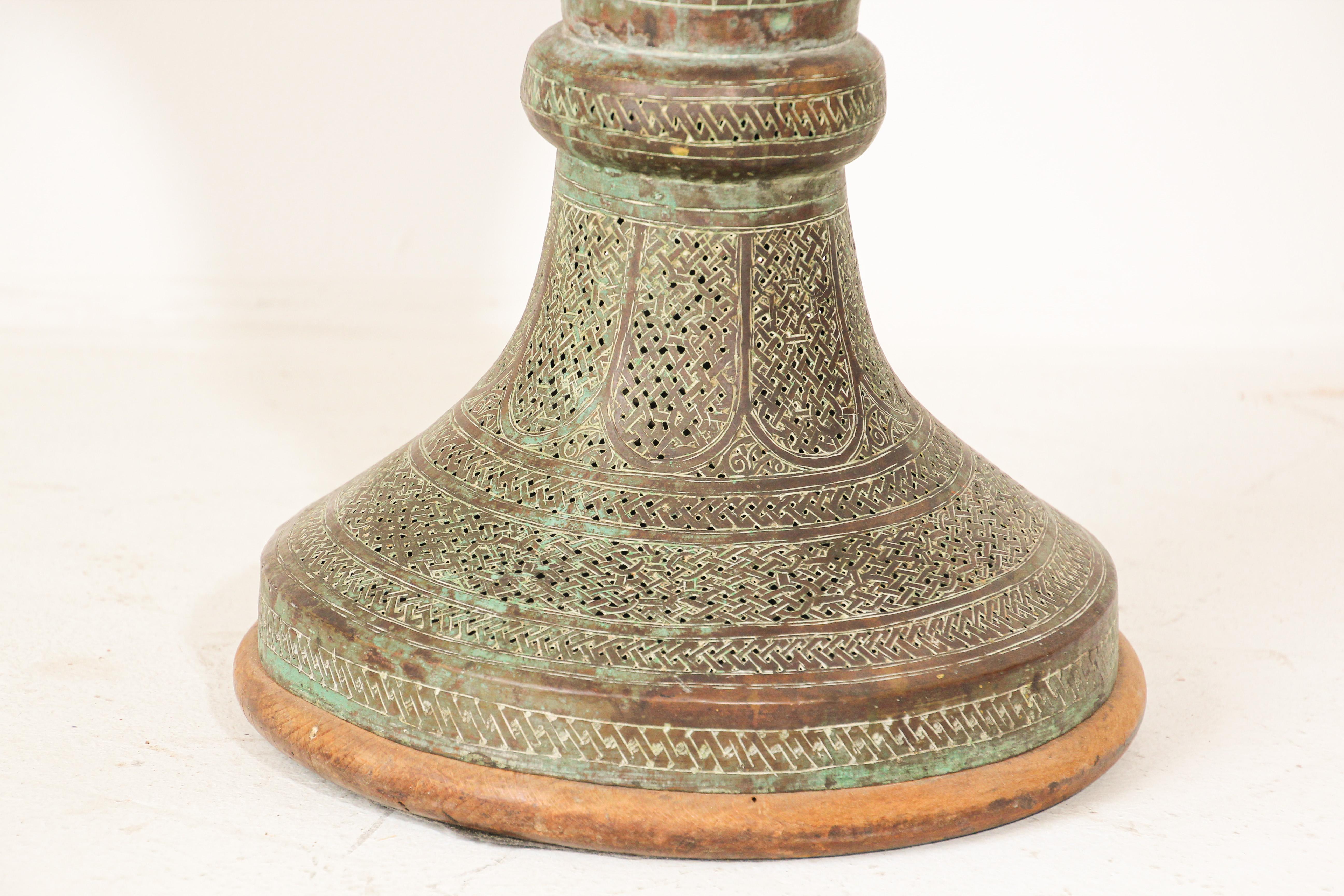 mughal lamp
