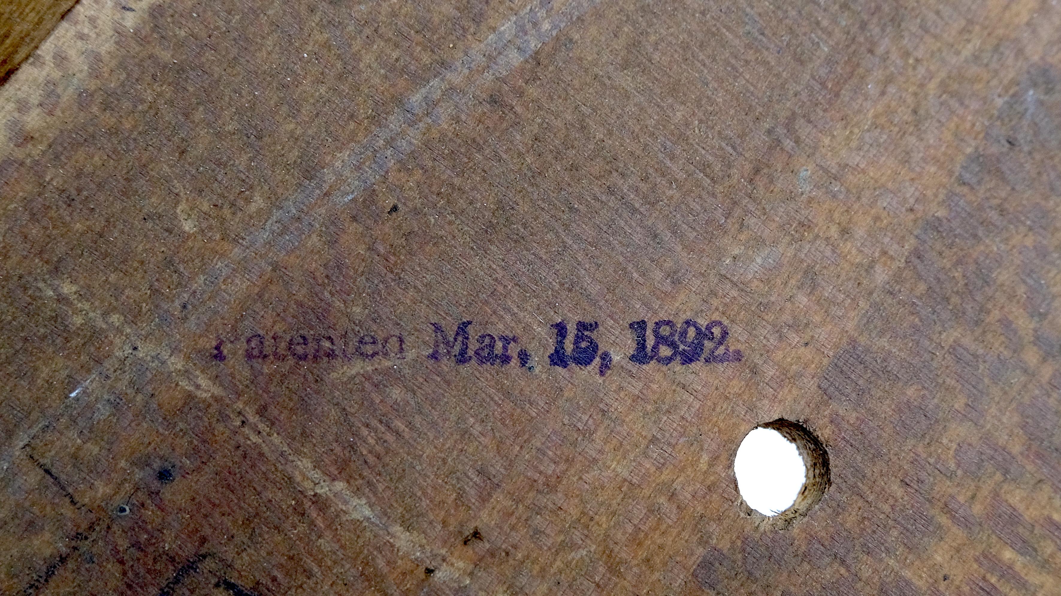 Antike 19. Jahrhundert Eiche geschnitzt Lion Feet 9 Schubladen File Cabinet Credenza Mint! (amerikanisch) im Angebot