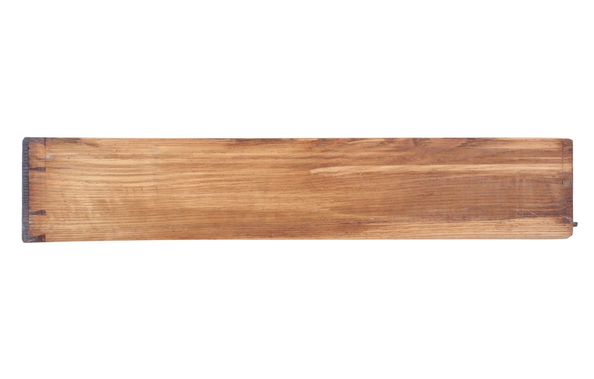 Legno Antico scrittoio/tavolo in Oak del XIX secolo - Mobili di alta qualità in vendita