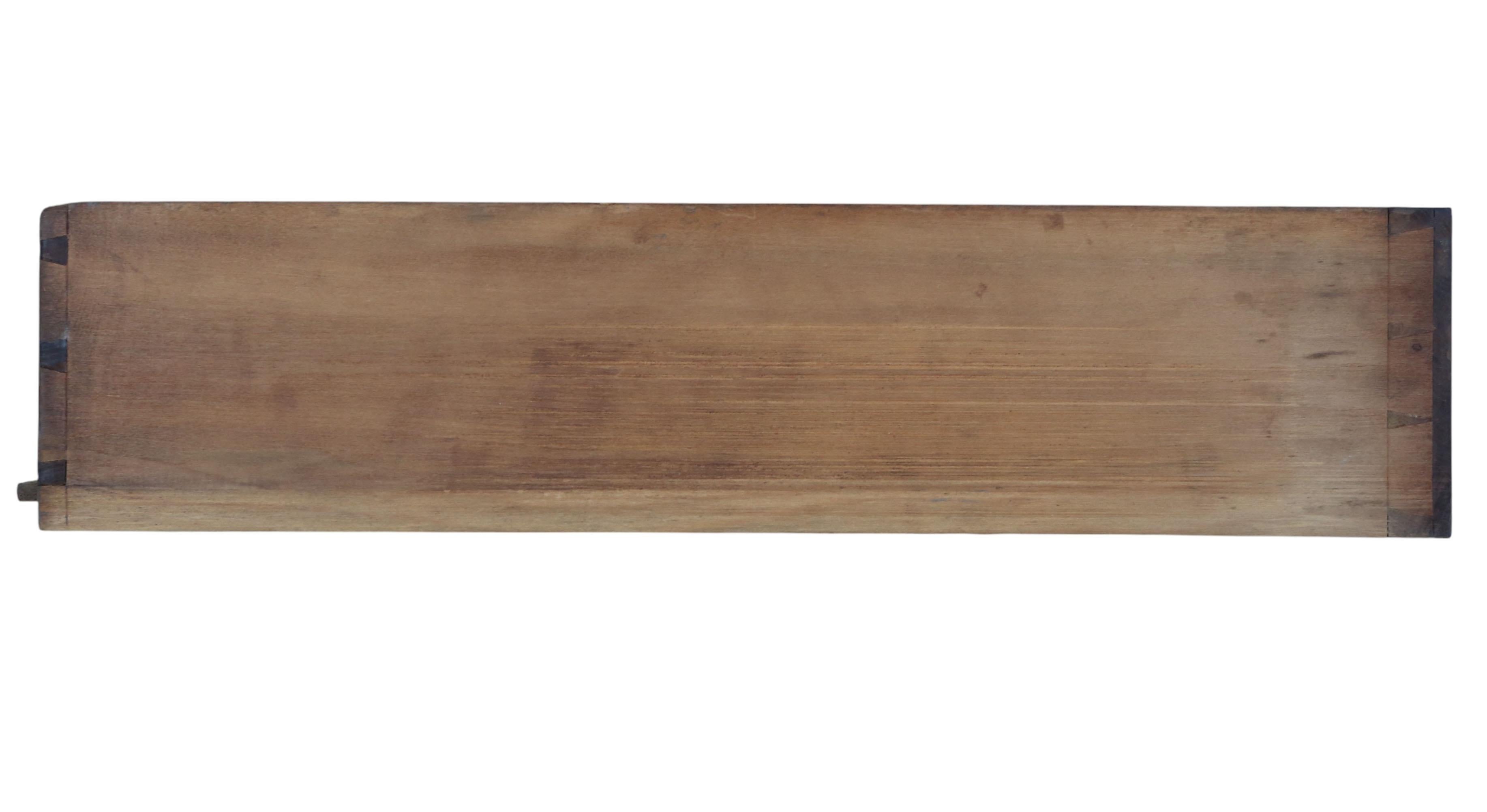 Wood Antique 19th Century Oyster Burr Walnut Writing or Dressing Table – Fine Quality For Sale