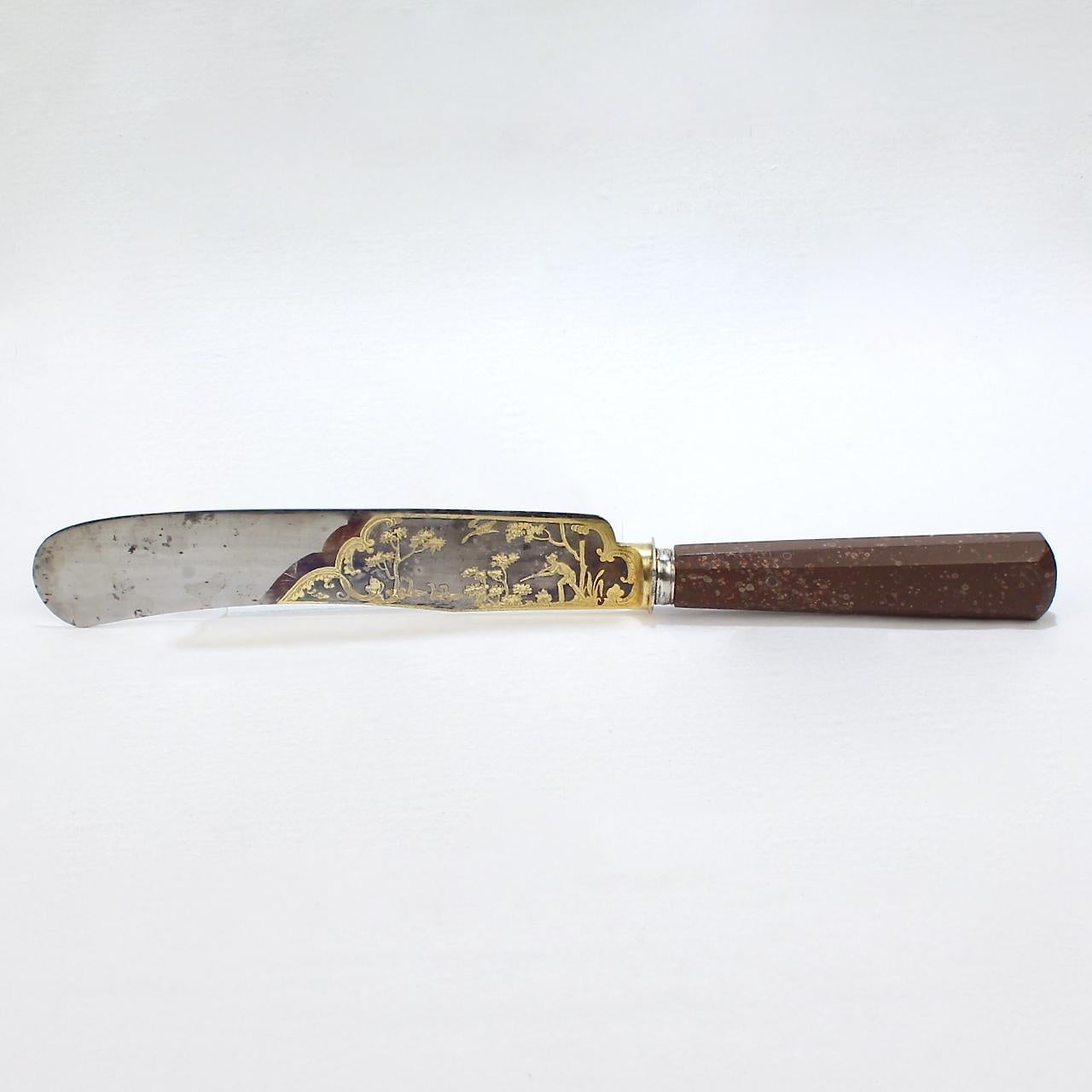 19th century knife