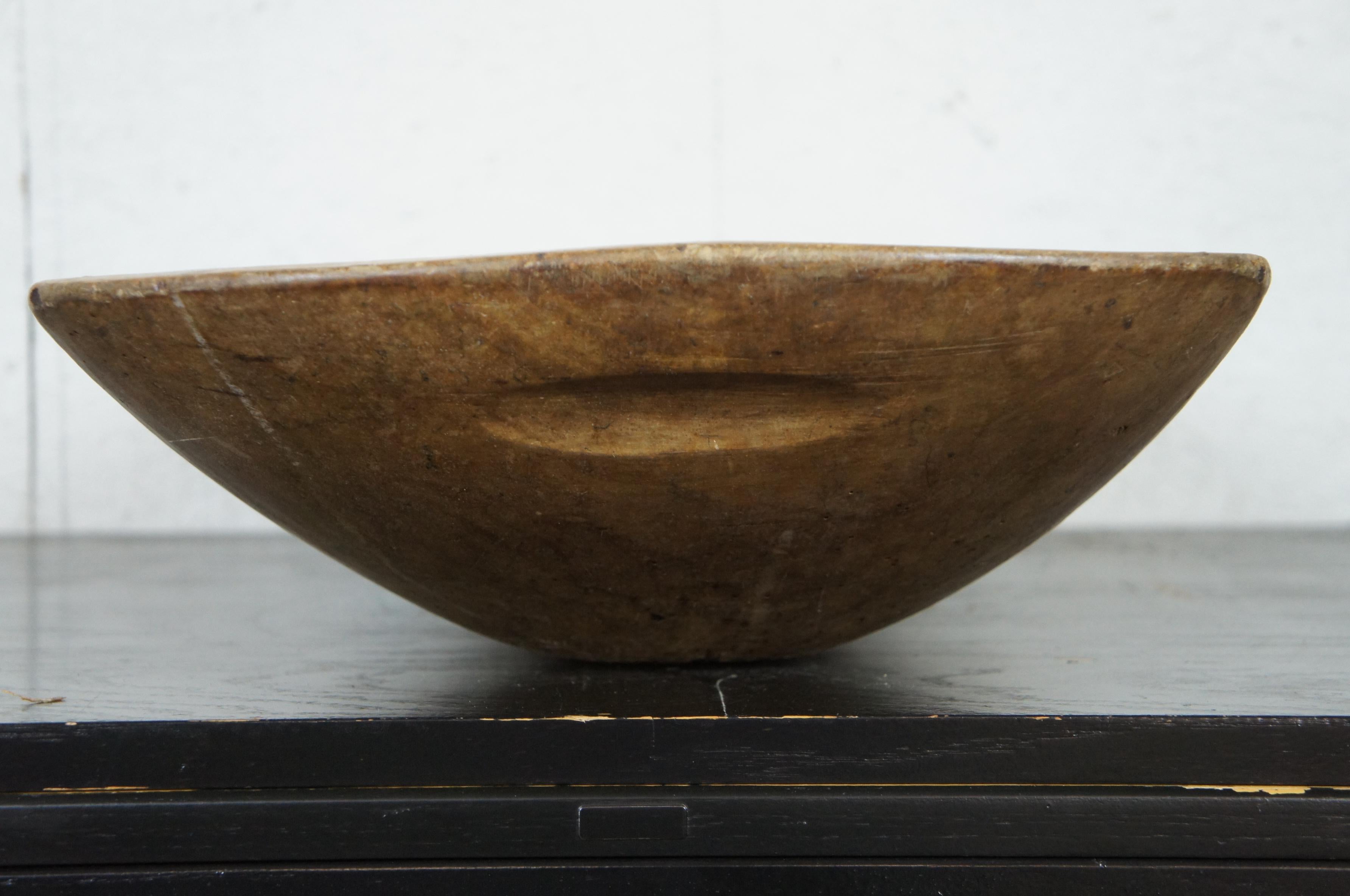 trencher bowl