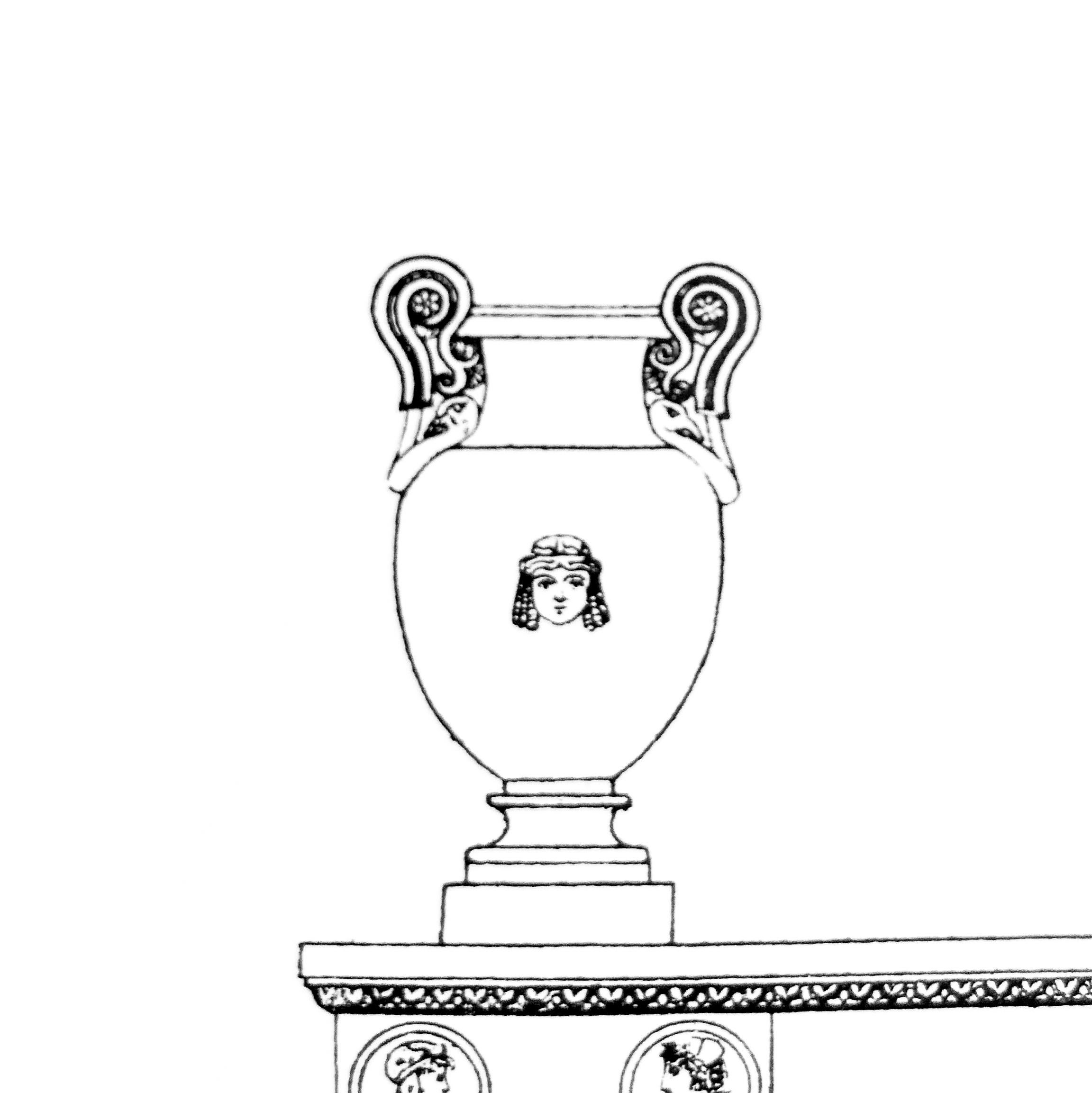 Antike Regency-Tischlampe aus dem 19. im Zustand „Gut“ im Angebot in Richmond, London