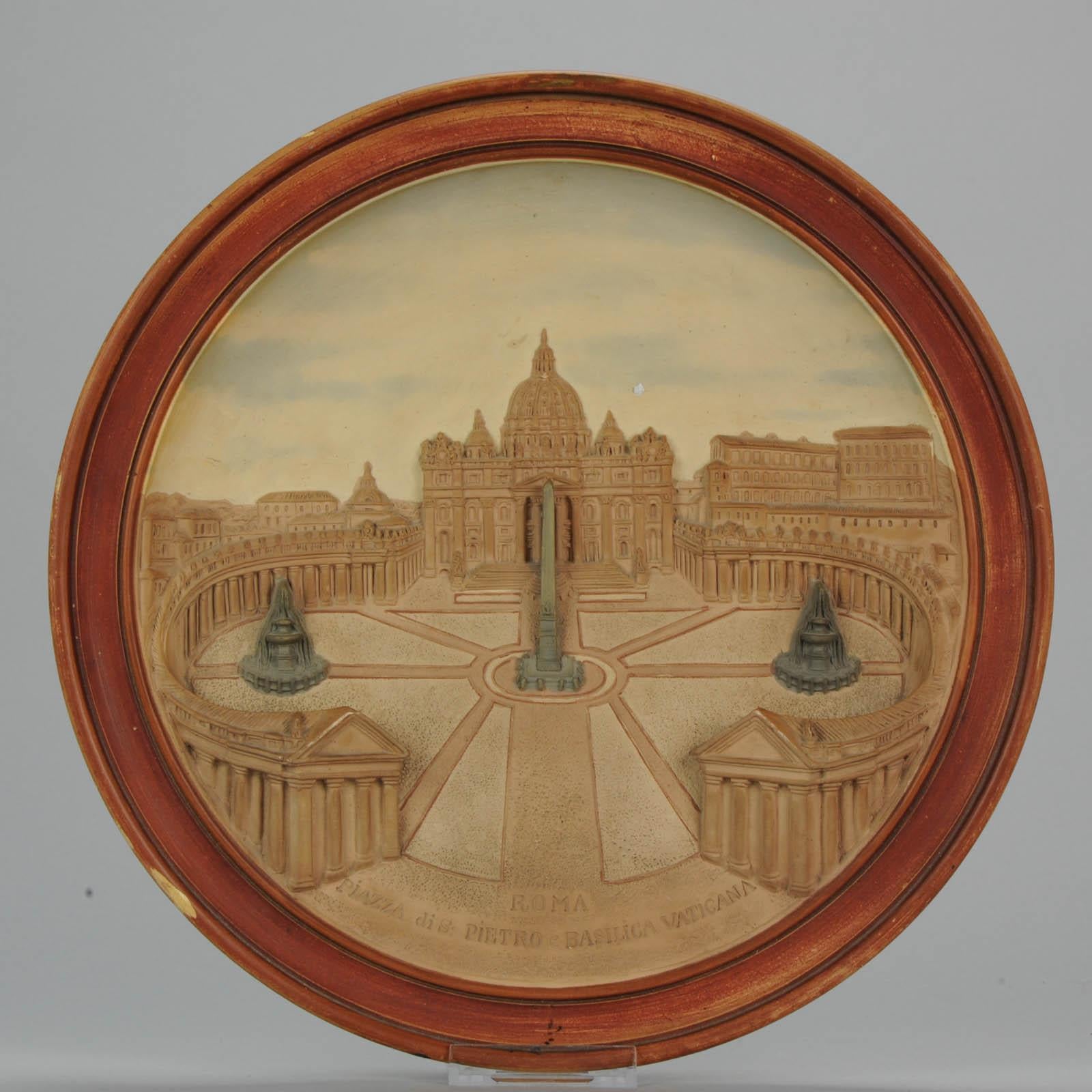An interesting an nicely made plate. This JM emanated from a town called Aussig on the banks of the river Elbe in 1841 in a place that was then Eastern Bohemia, later becoming part of Germany. The town is now called Ústí nad Labemunstarred being