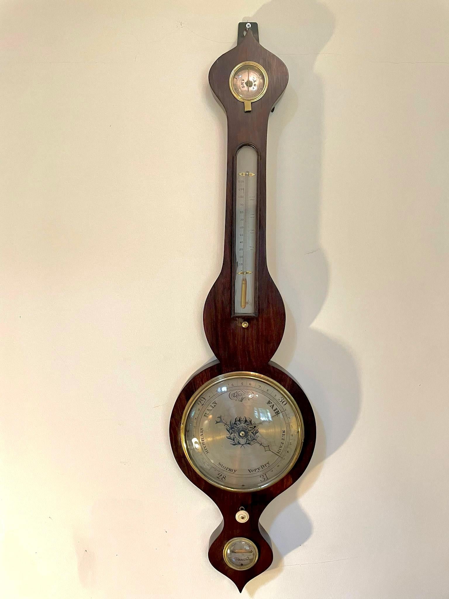 banjo barometers