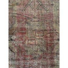 Antique 19th Century Samarkand Rug