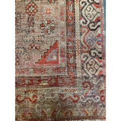 Antique 19th Century Samarkand Rug