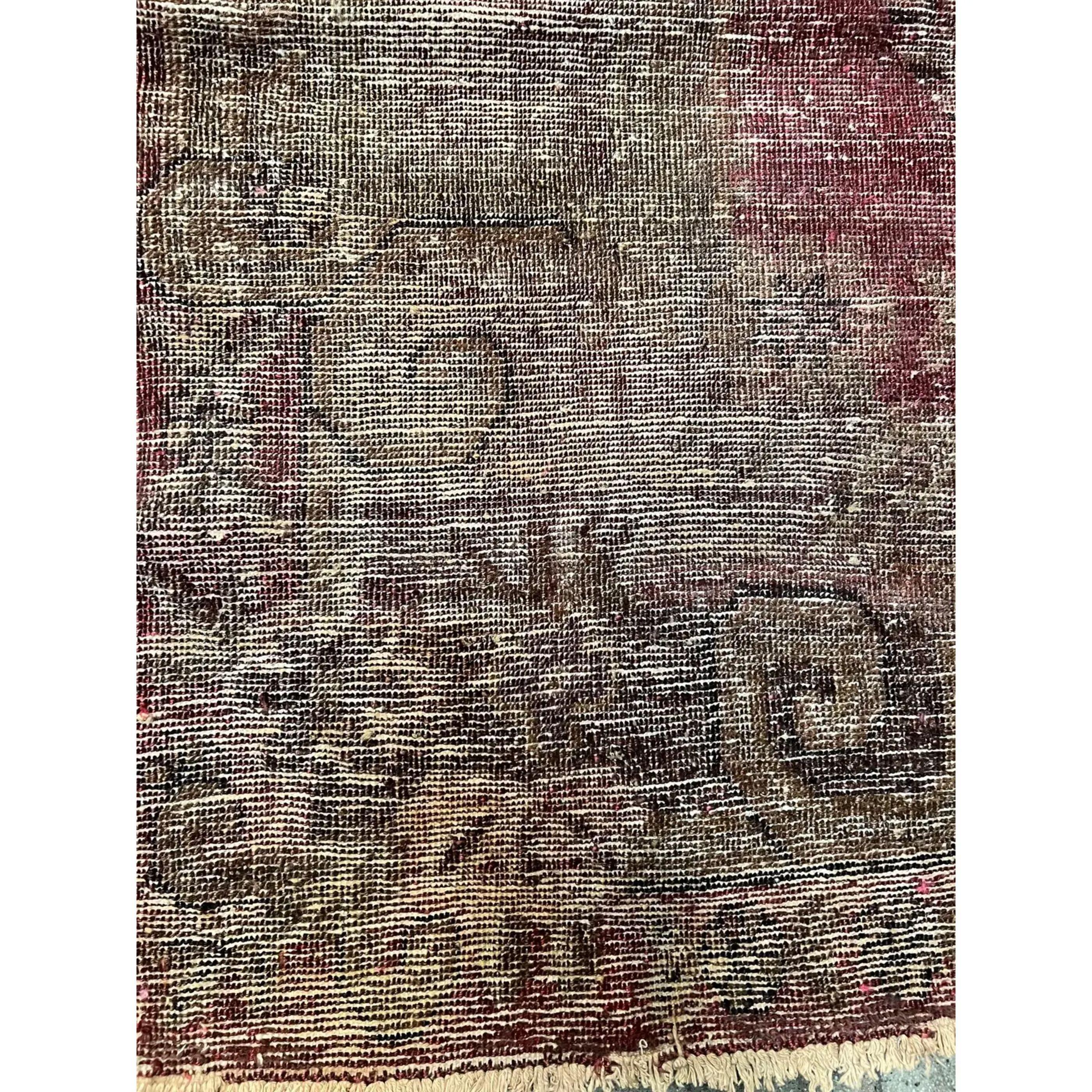 Other Antique 19th Century Samarkand Rug For Sale