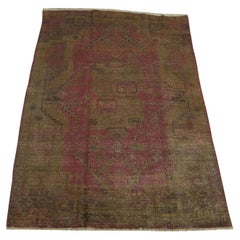 Tapis ancien de Samarkand du 19e siècle