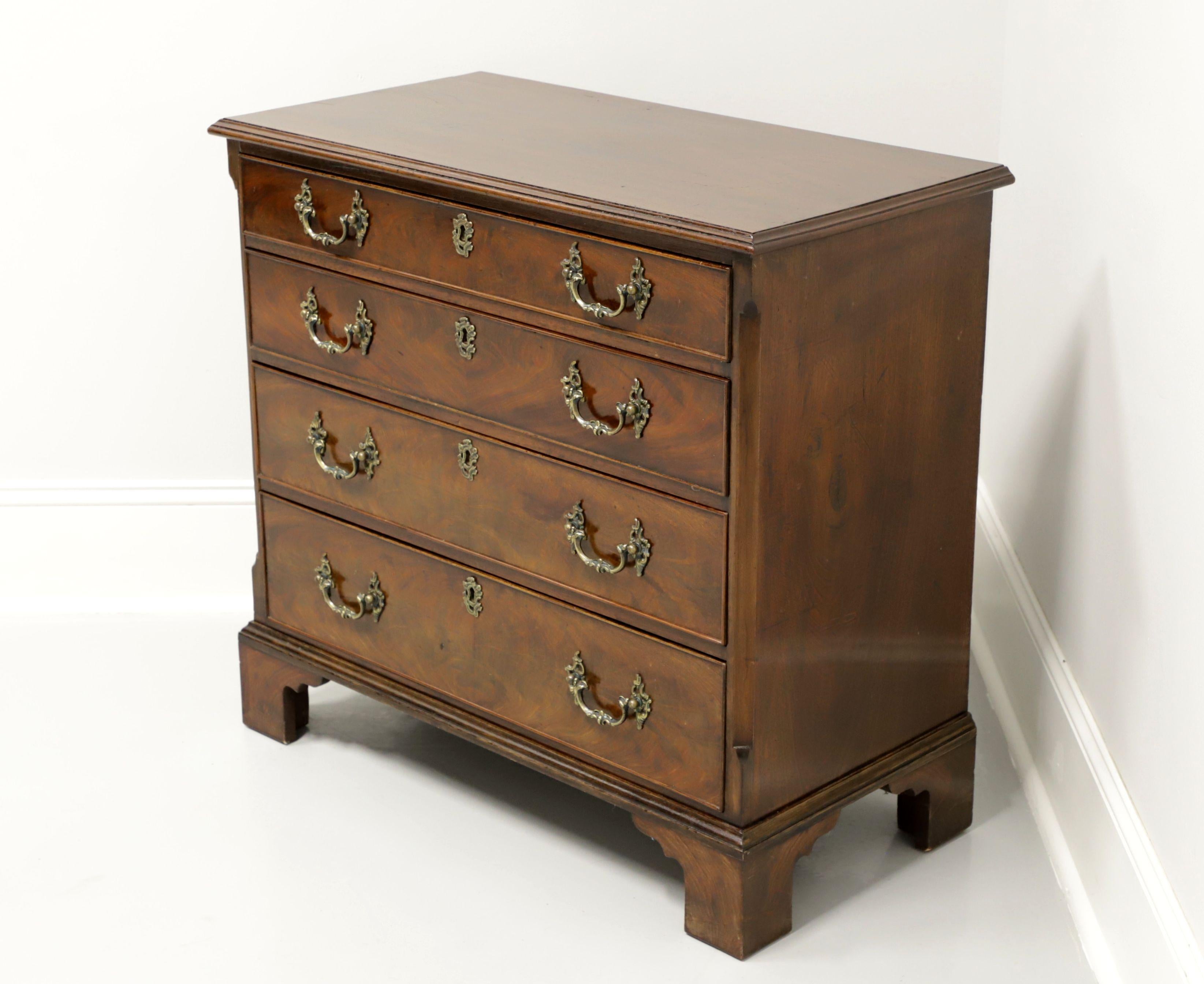 antique scotch chest of drawers