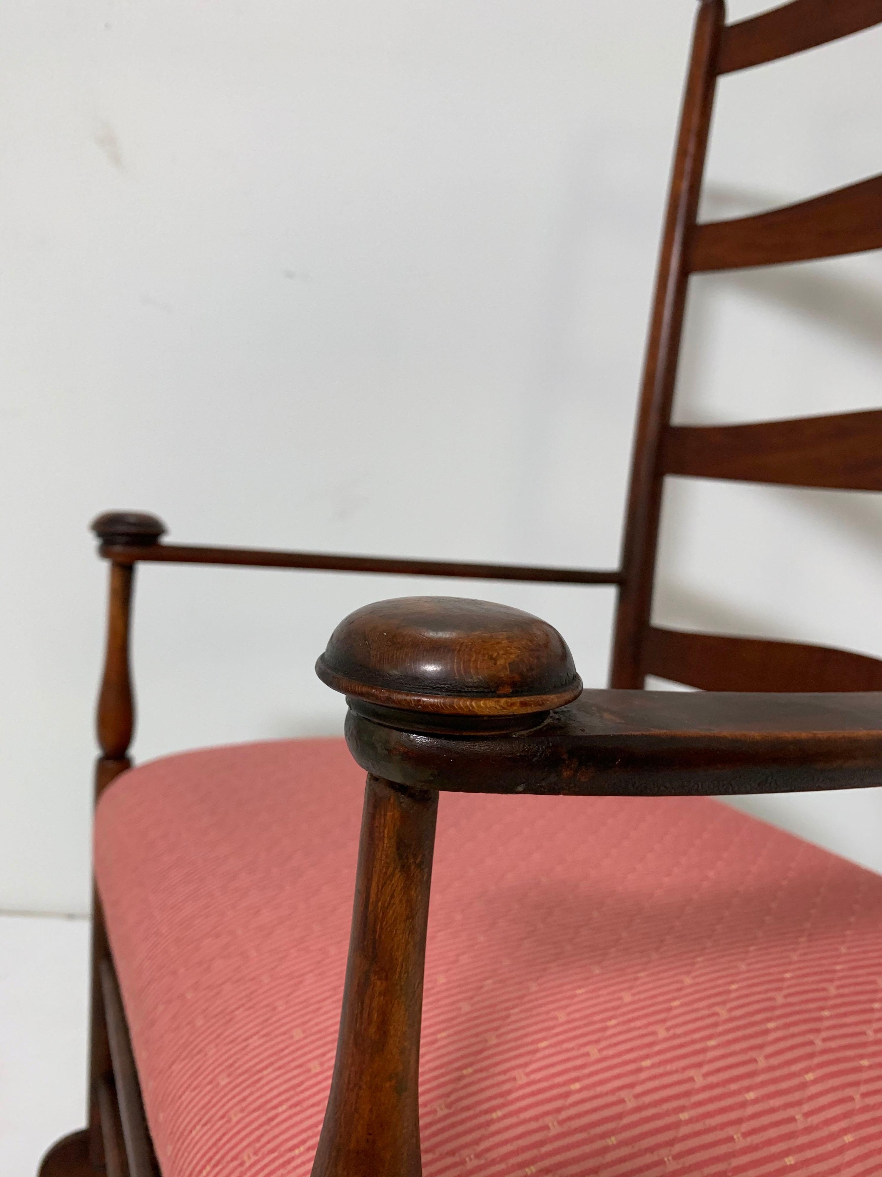 shaker rocking chair antique