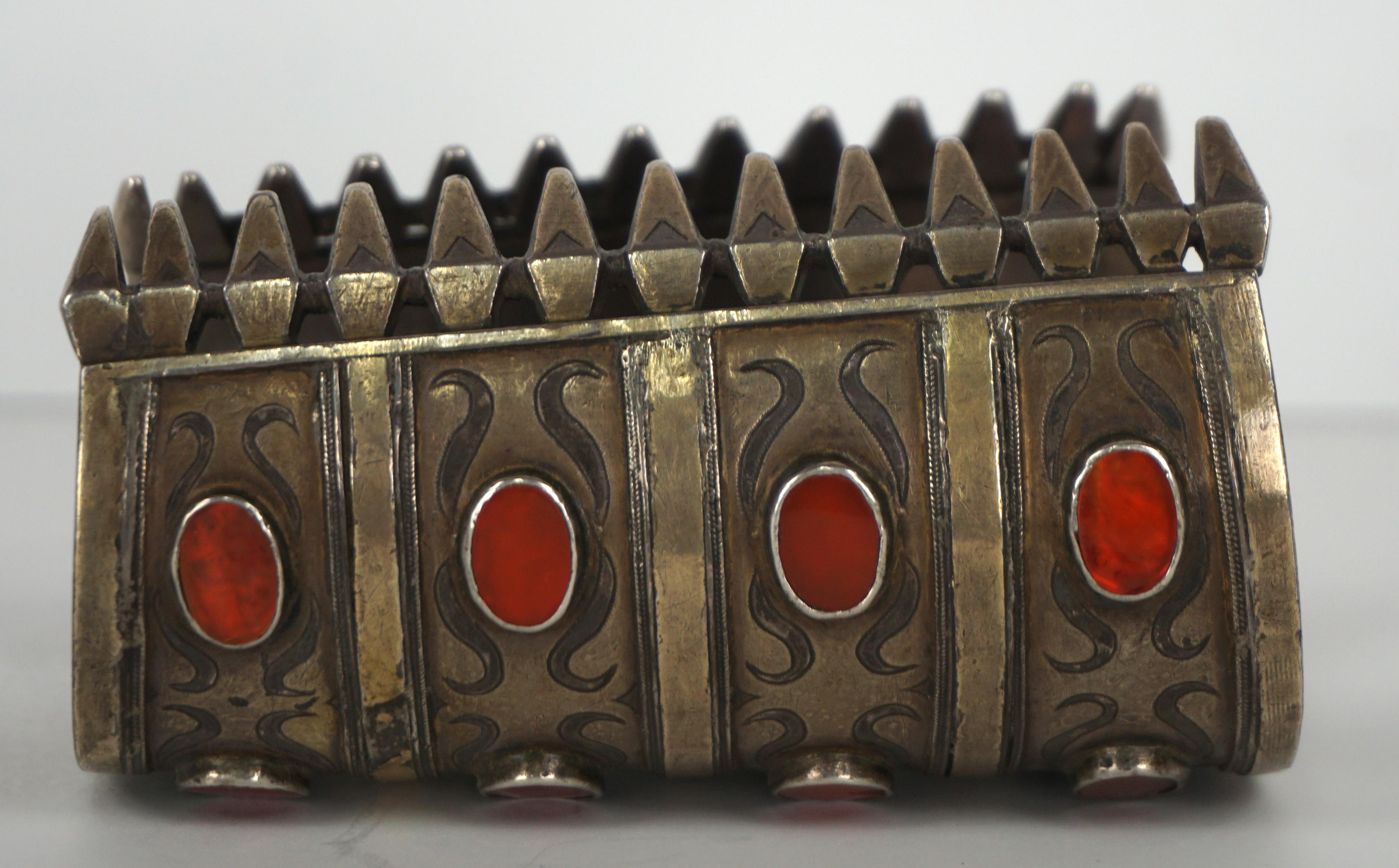 turkmen bracelet