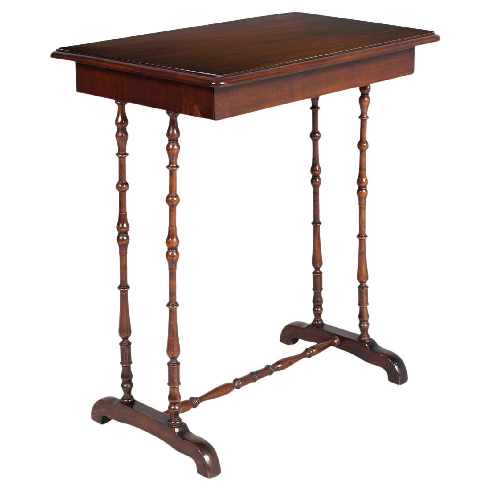 Bassano's Ebanisteria Console Tables