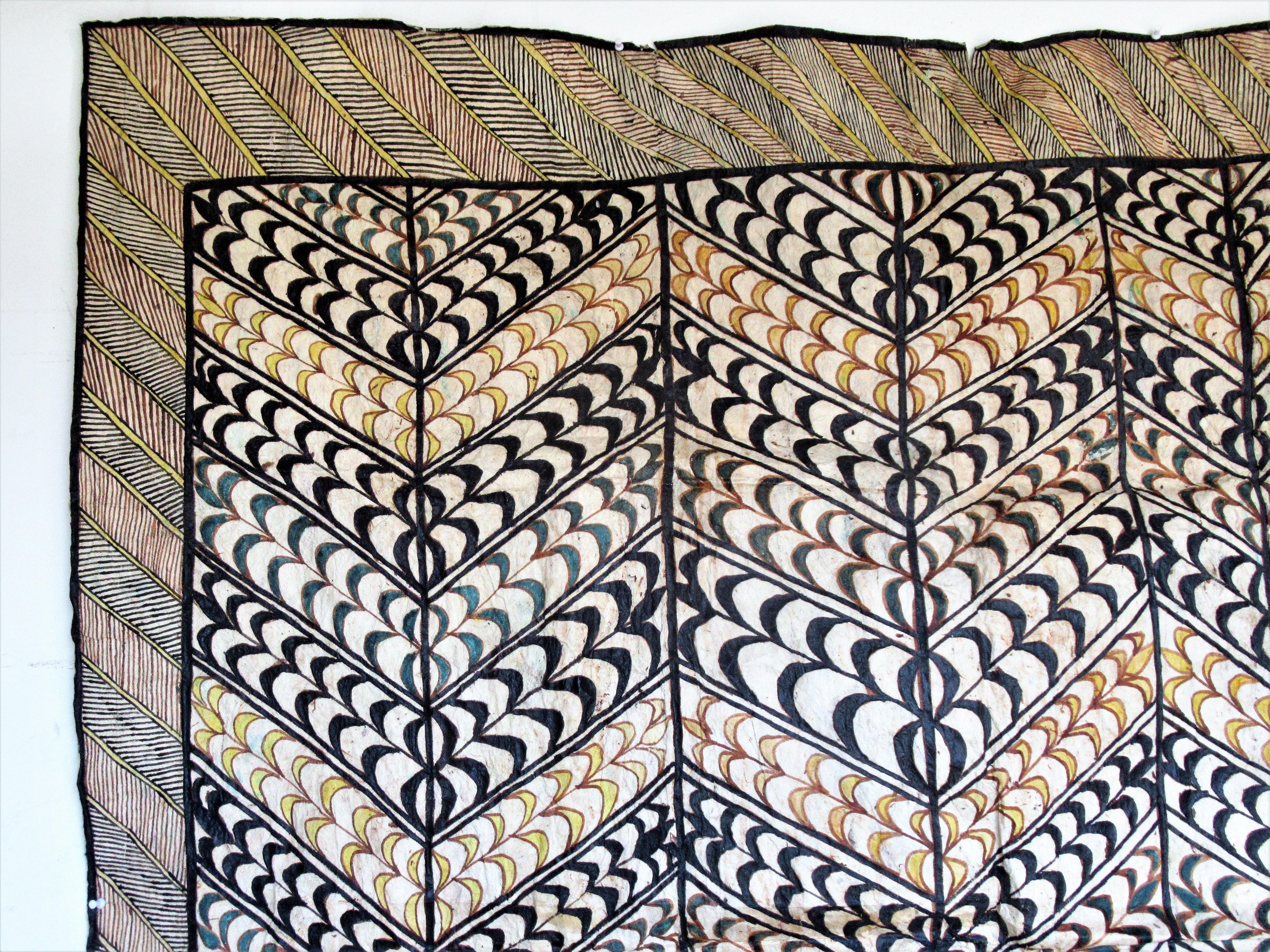 tapa cloth for sale