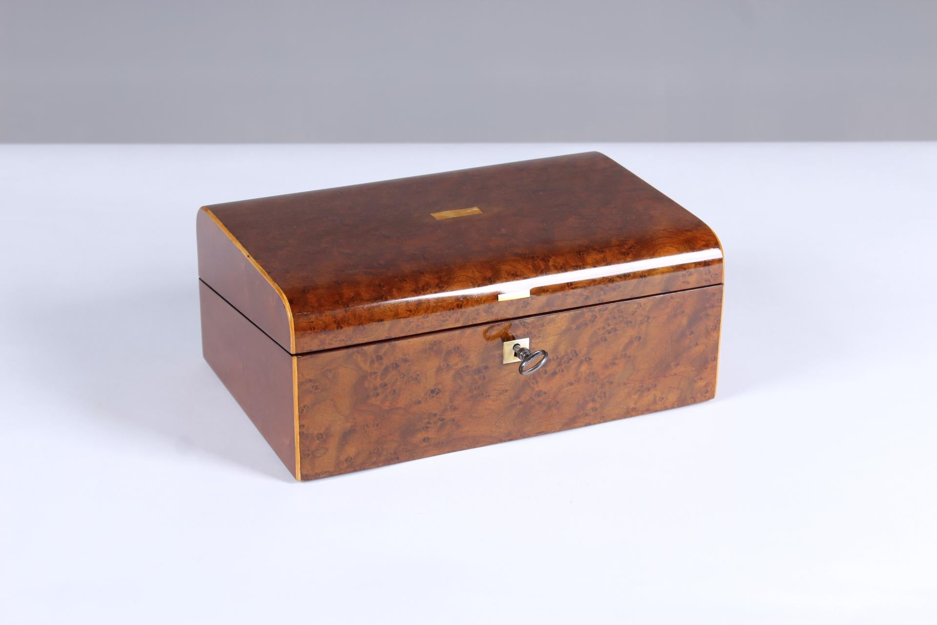 vintage writing box