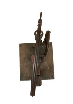 Antique 19th Century Trump Brothers Co. Treadle Scroll Saw Machine