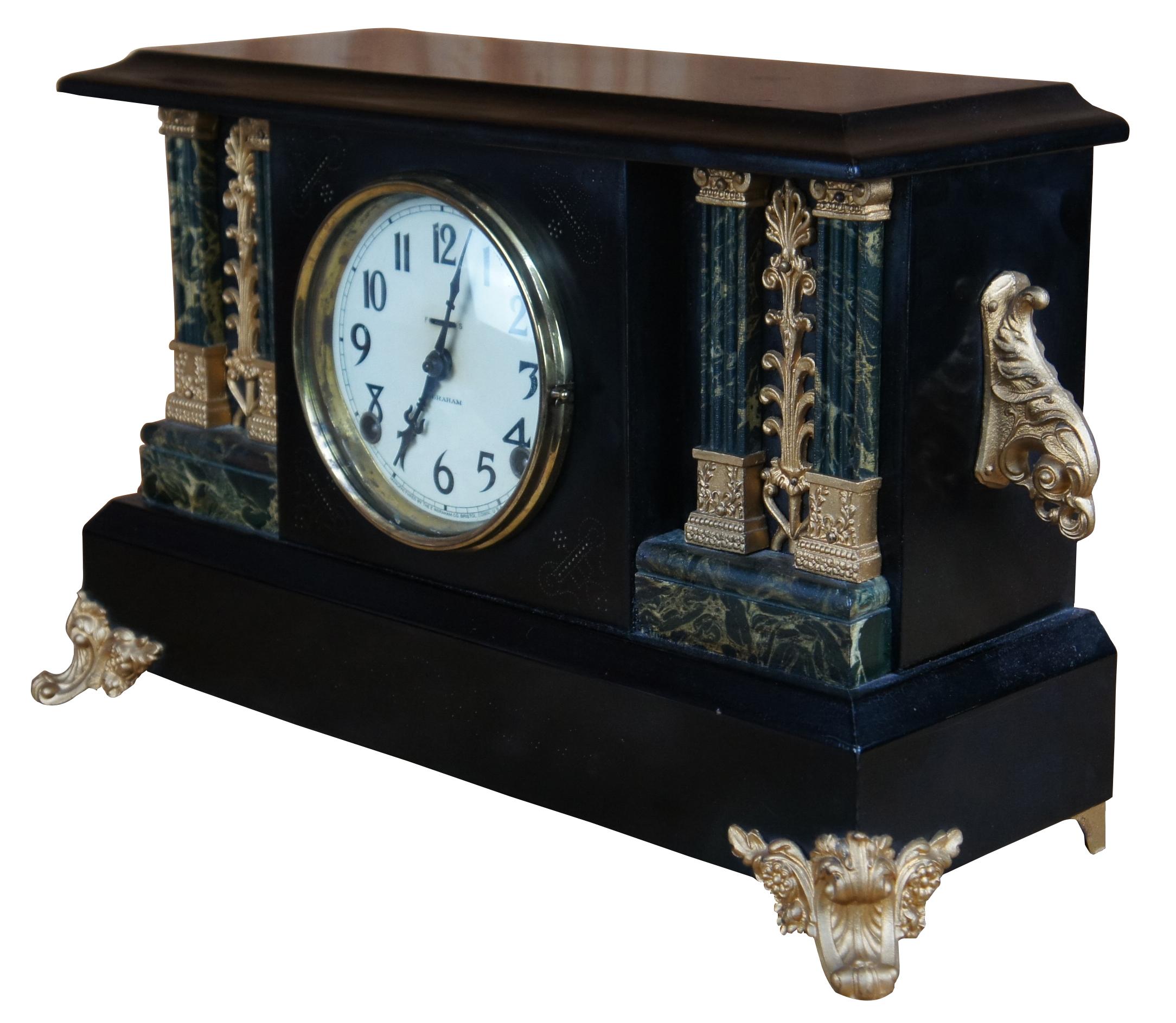 the e ingraham co clock value