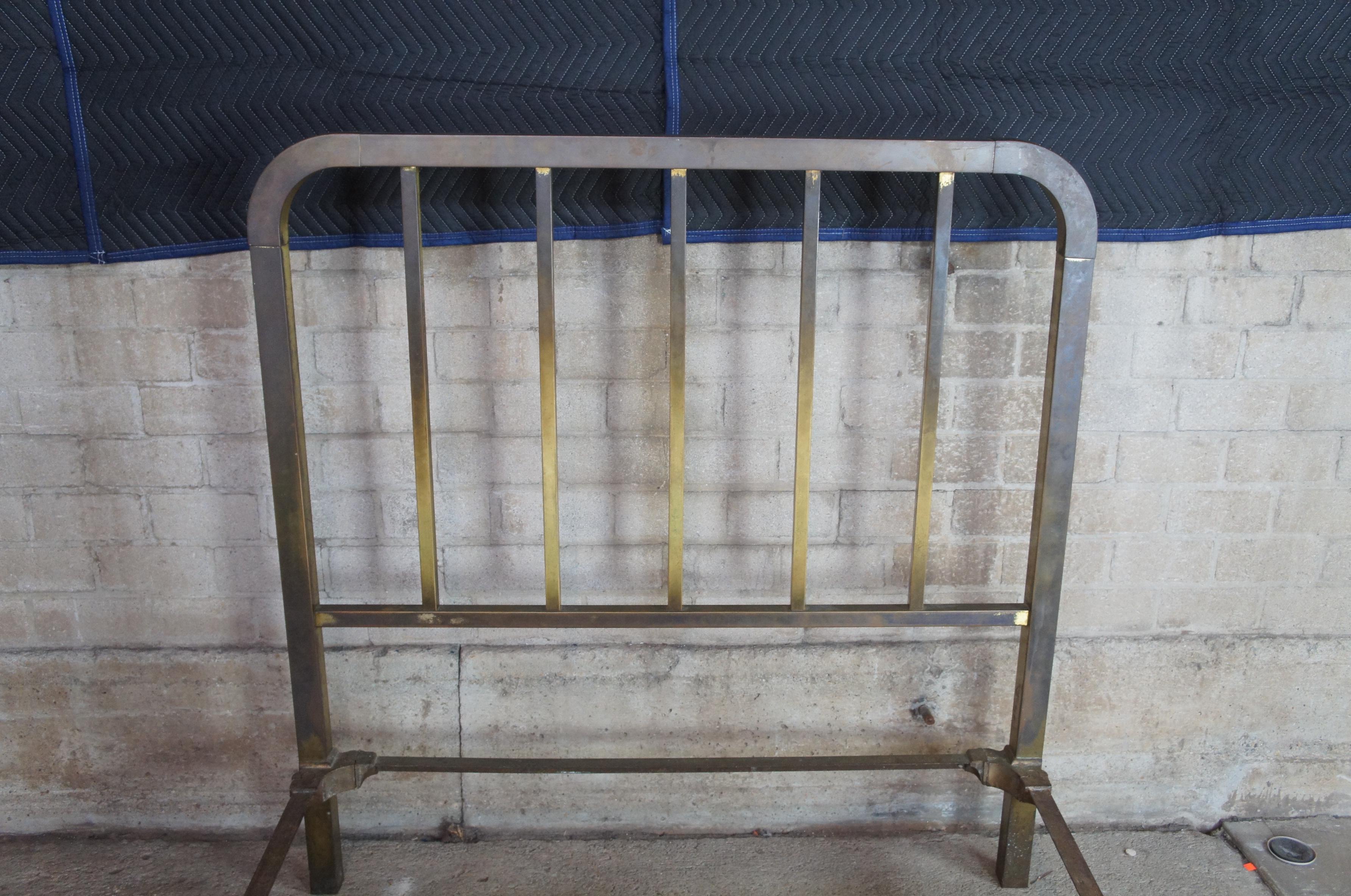 victorian bed frame double