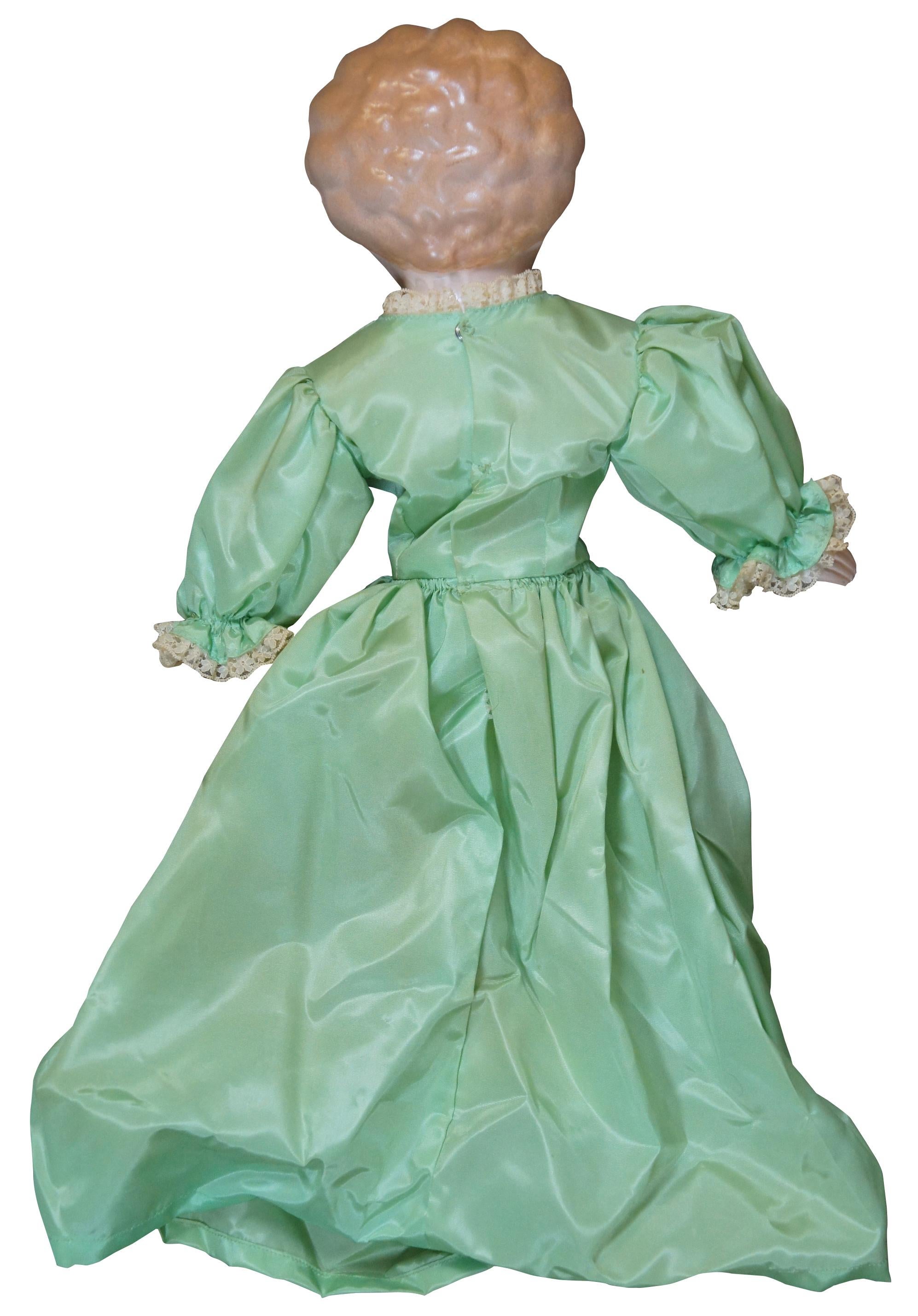 antique porcelain dolls 1800s