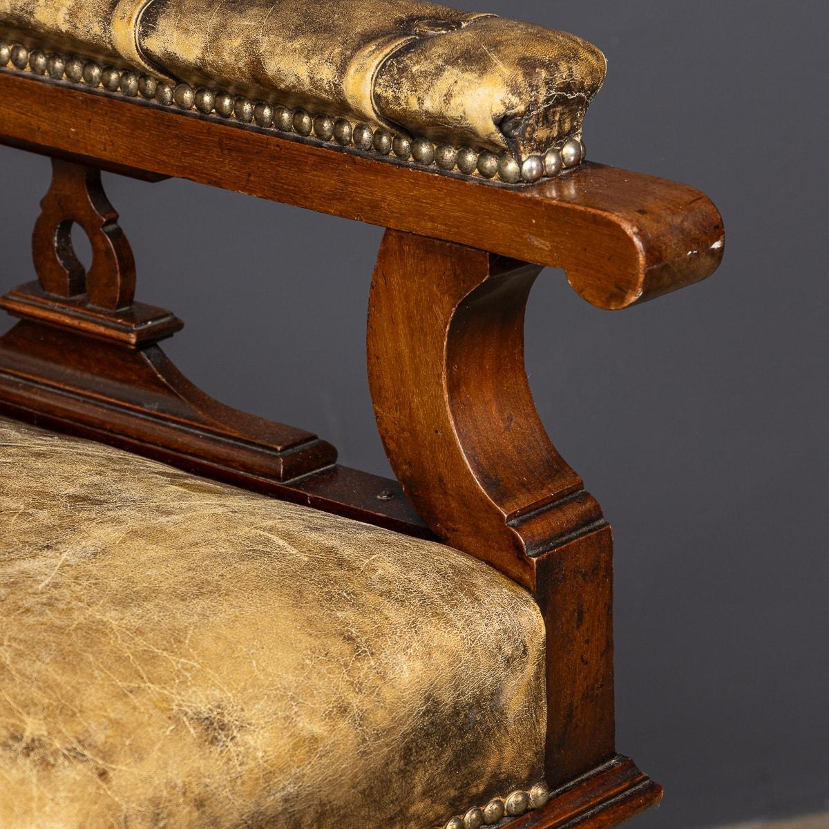 Écaille de jockey victorienne ancienne du 19ème siècle par WT Avery, vers 1880 en vente 8