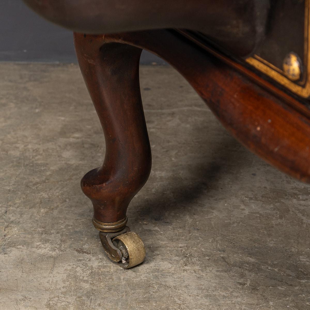 Écaille de jockey victorienne ancienne du 19ème siècle par WT Avery, vers 1880 en vente 9