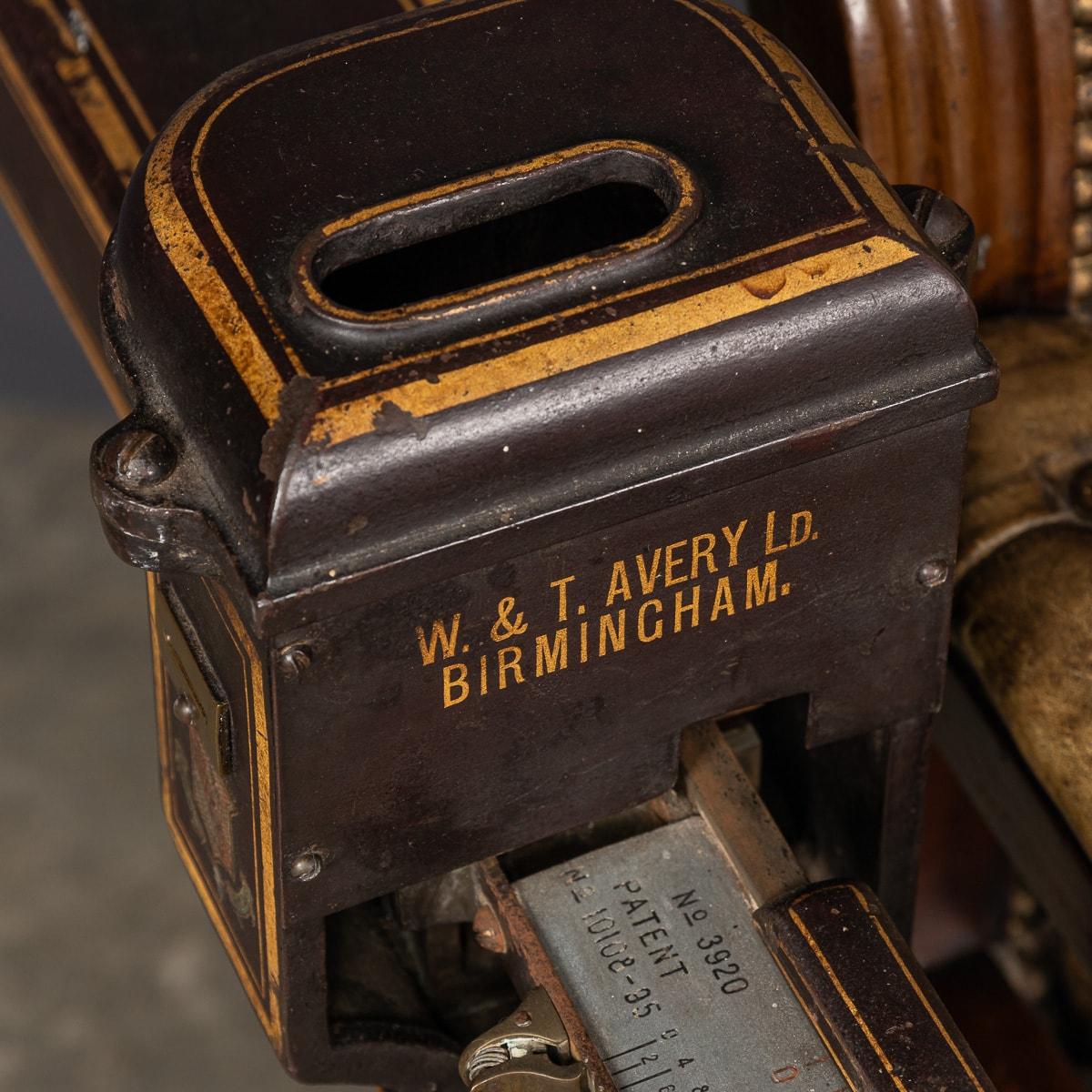Écaille de jockey victorienne ancienne du 19ème siècle par WT Avery, vers 1880 en vente 12