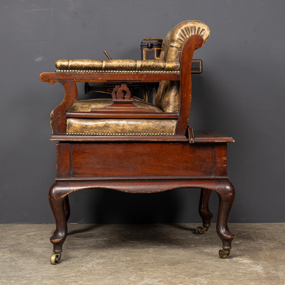 Britannique Écaille de jockey victorienne ancienne du 19ème siècle par WT Avery, vers 1880 en vente