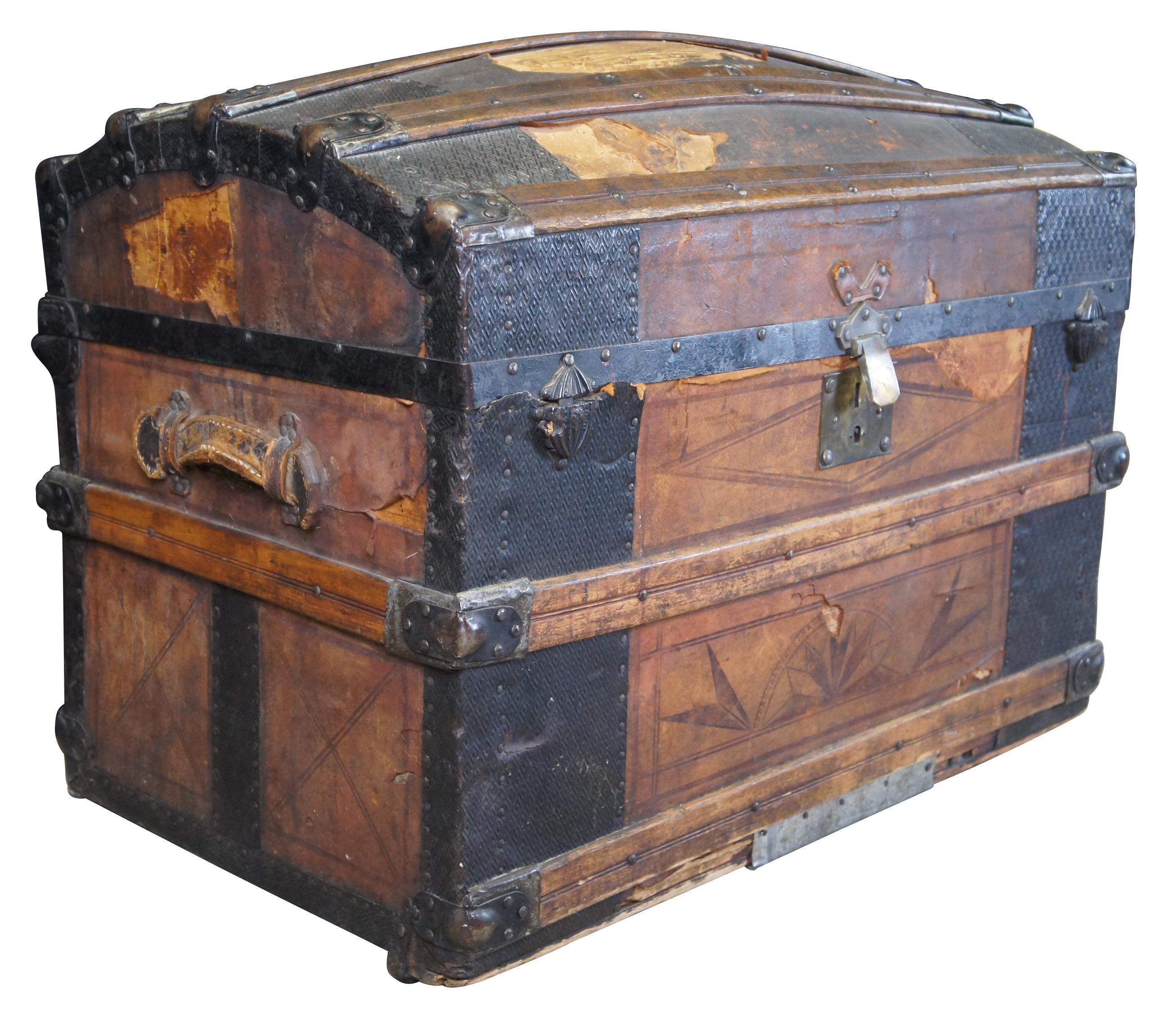 antique trunk for sale