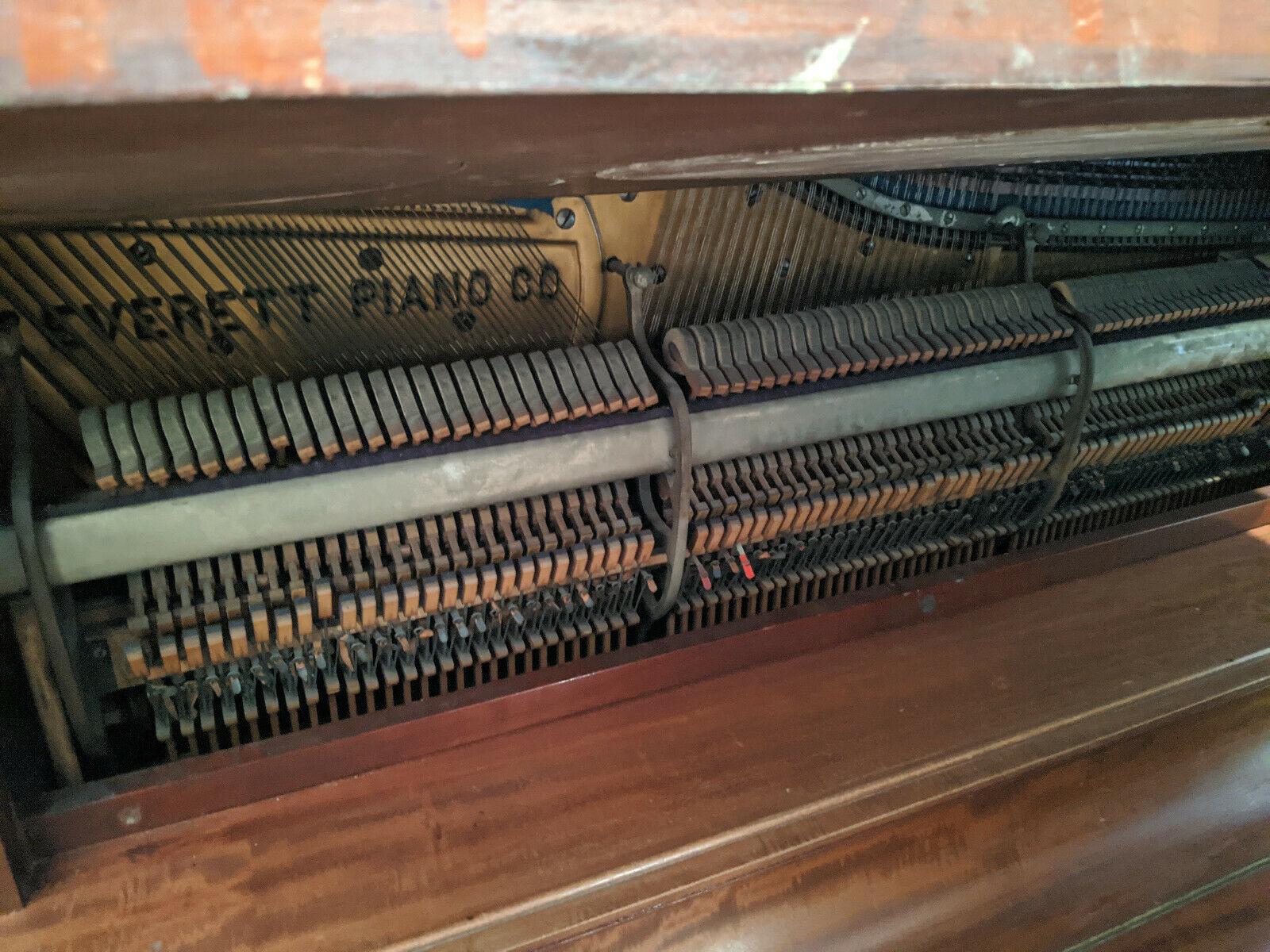 everett piano for sale