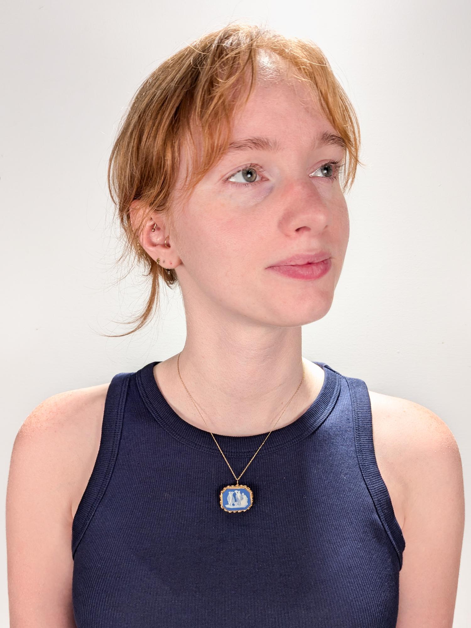 Wedgwood jasper jewellery clearance
