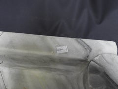 Antique 19th Century White Marble Sink