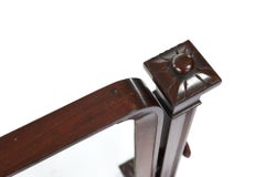 Antique 19th Century William IV Mahogany Dressing/Vanity Table
