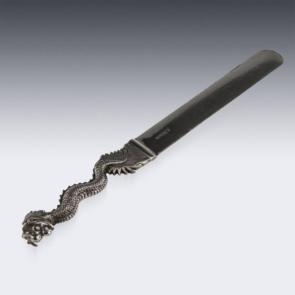 chinese letter opener