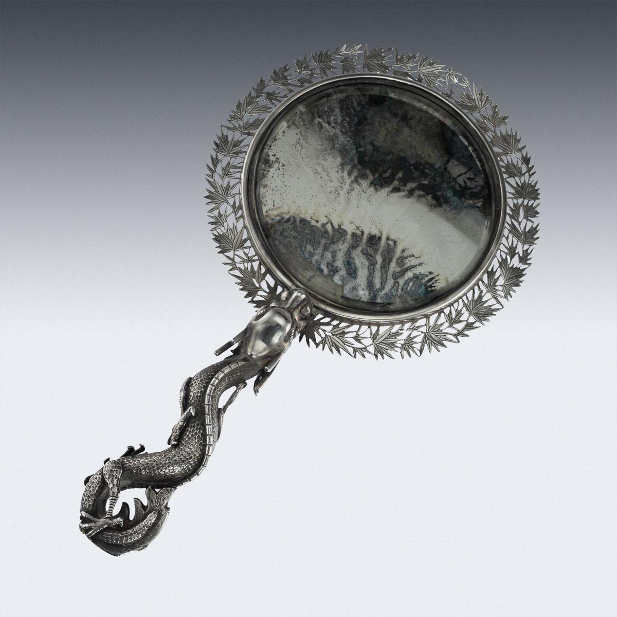 magic hand mirror