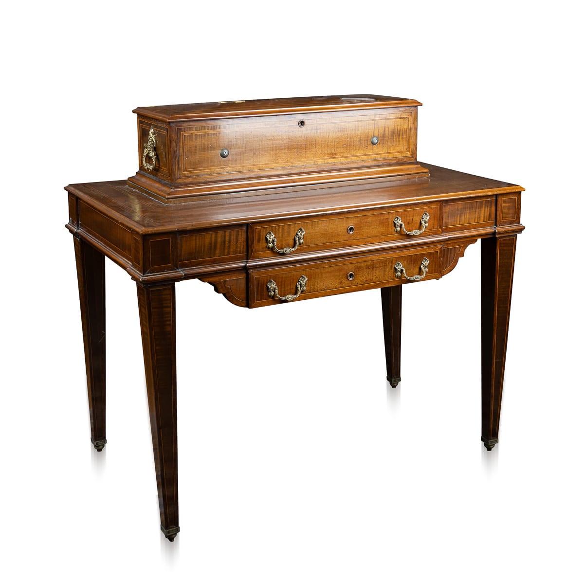 Autre Ancienne boîte à musique à cylindre de fabrication suisse du 19ème siècle par Lecoultre Frères de Genève c.1880 en vente