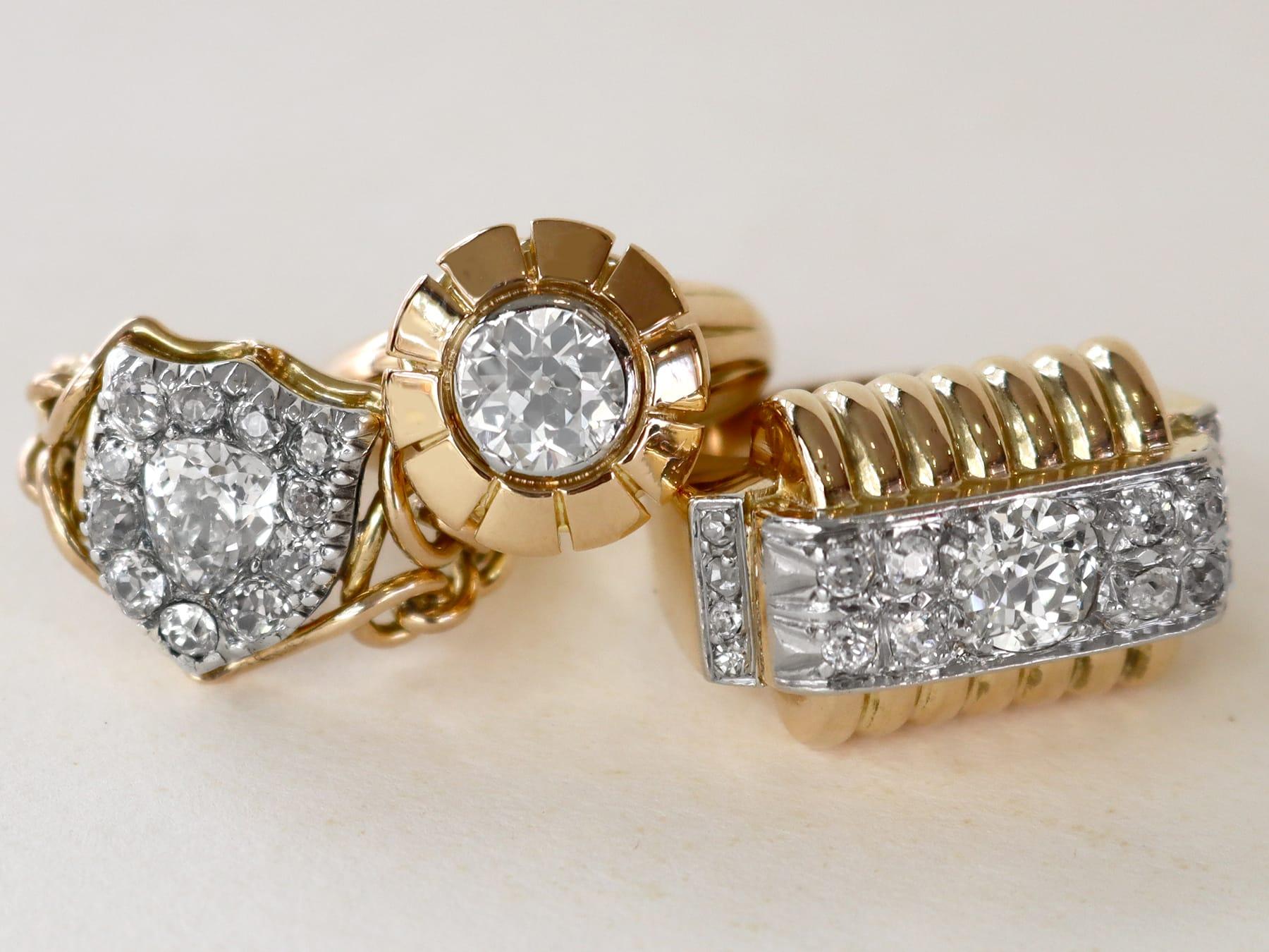 dressing rings victorian
