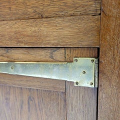 Antique 20th Century Art Nouveau Style Buffet/Sideboard