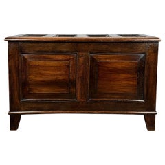 Antique 20th Century Blanket Box In Oak ( REF AF-3276 )