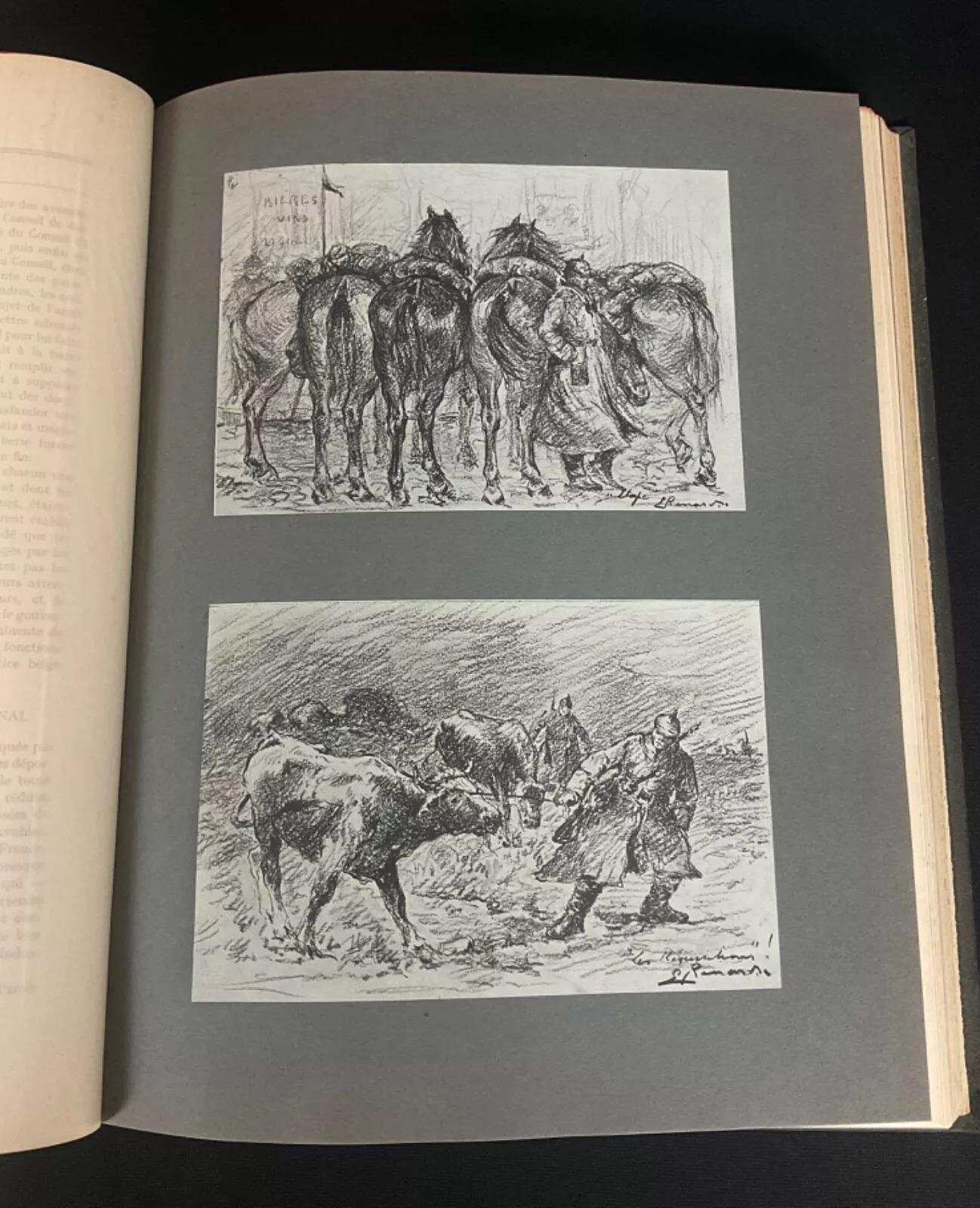 Livre ancien du 20ème siècle : 