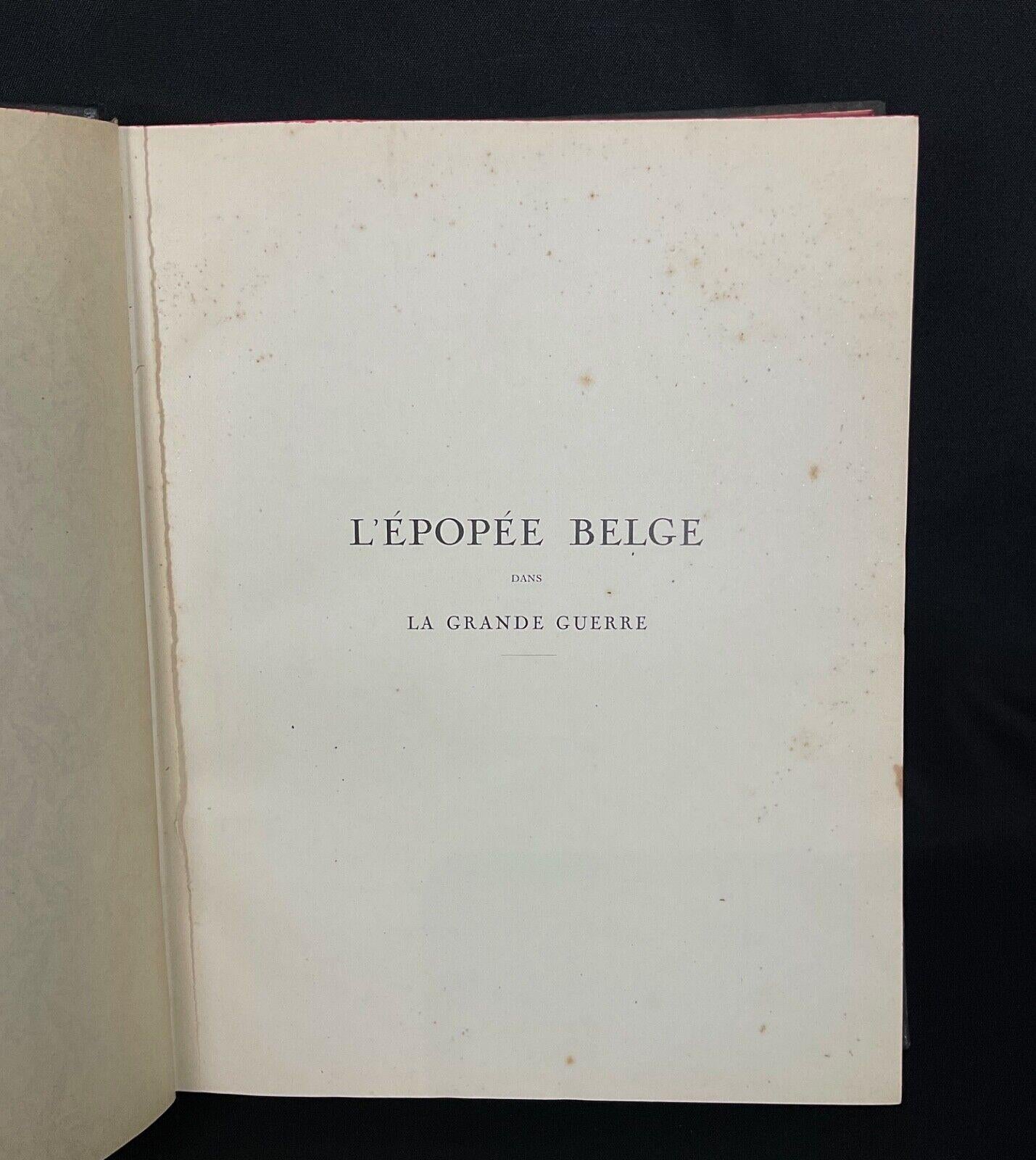Livre ancien du 20ème siècle : 