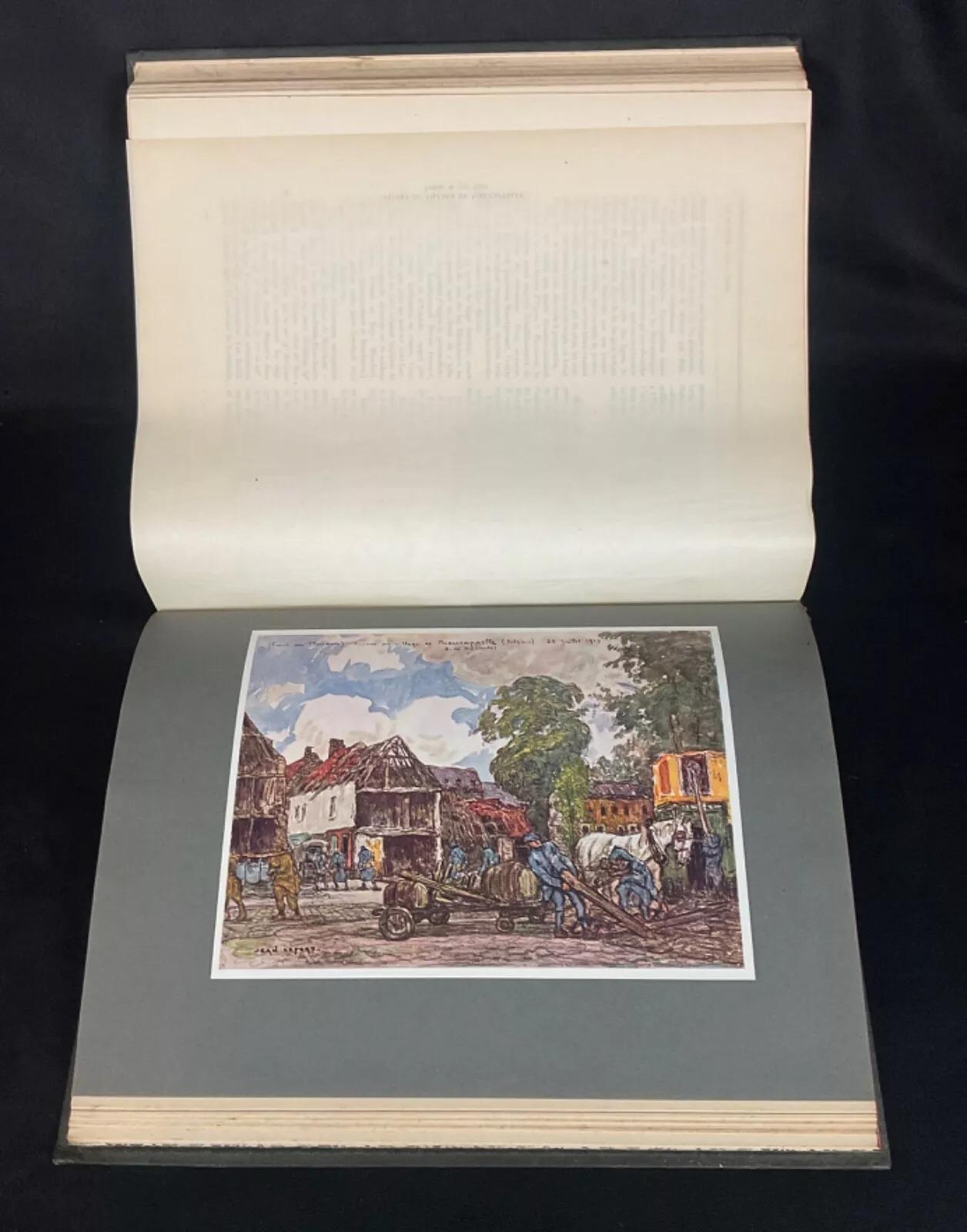 20ième siècle Livre ancien du 20ème siècle : 