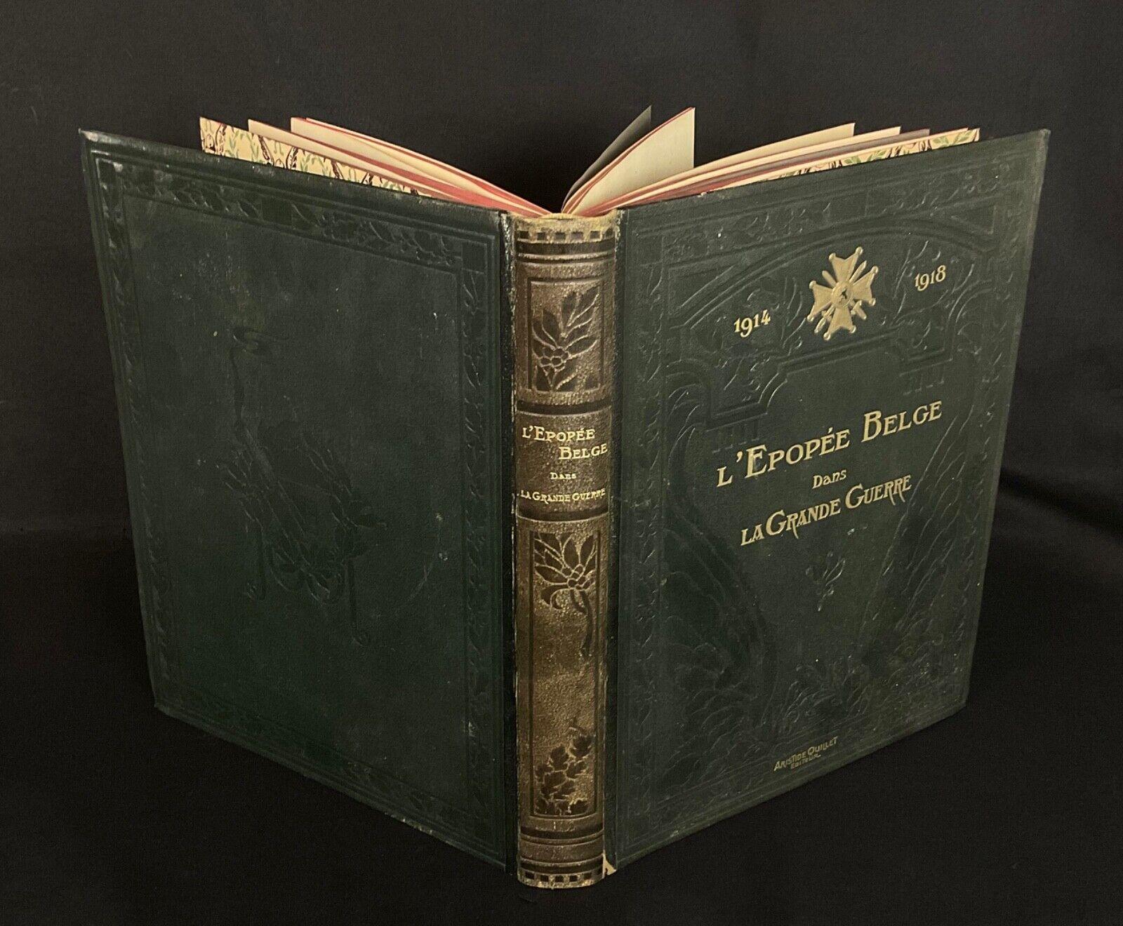 Livre ancien du 20ème siècle : 