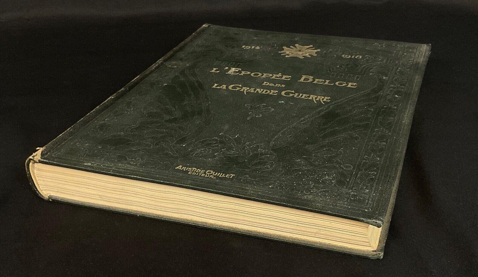 Livre ancien du 20ème siècle : 